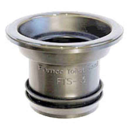 Fernco Fernco Inc 3in. Wax Free Toilet Seal FTS-3 FTS-3